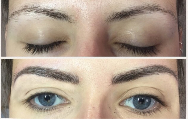 Microblading