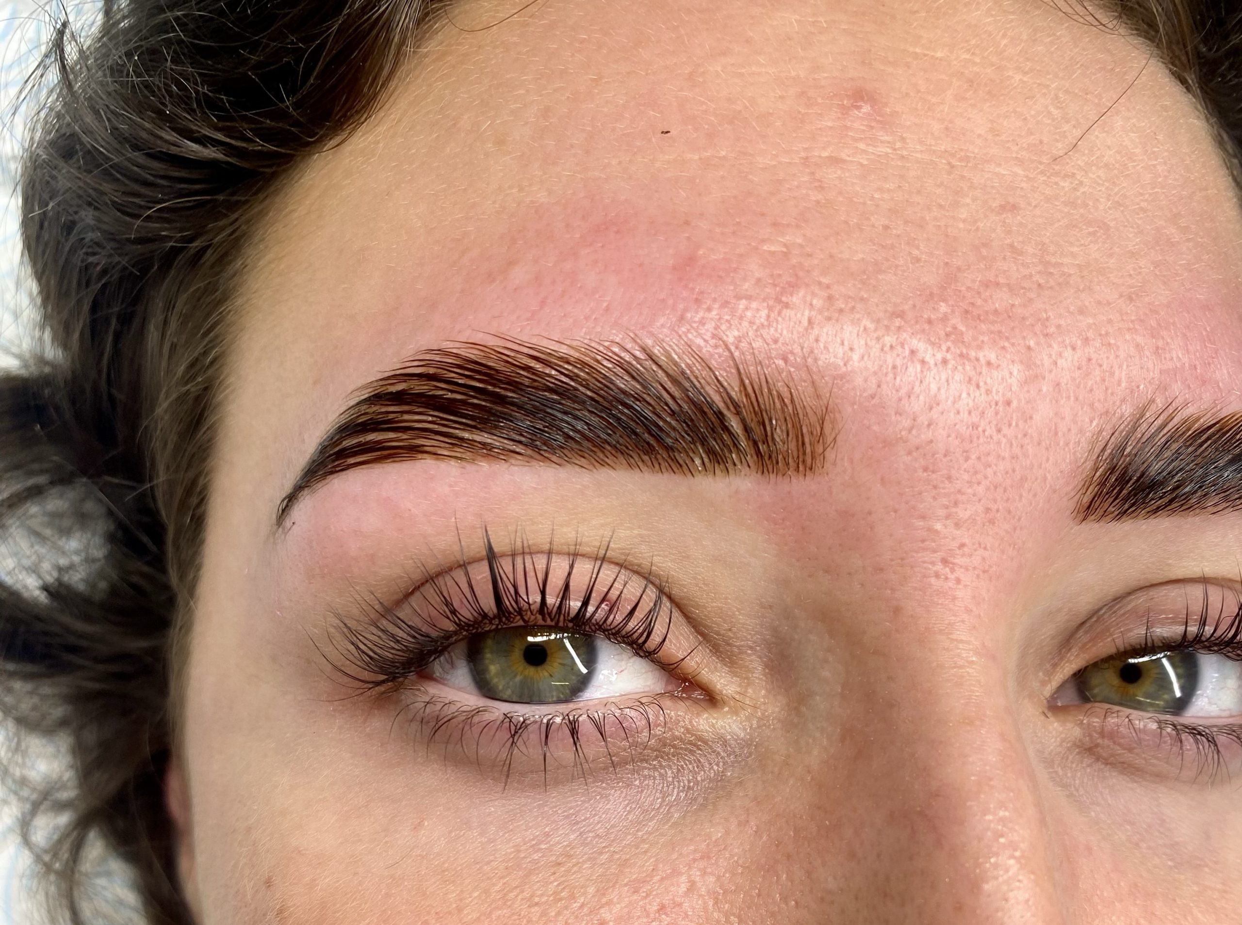 Korean Lash Lift
