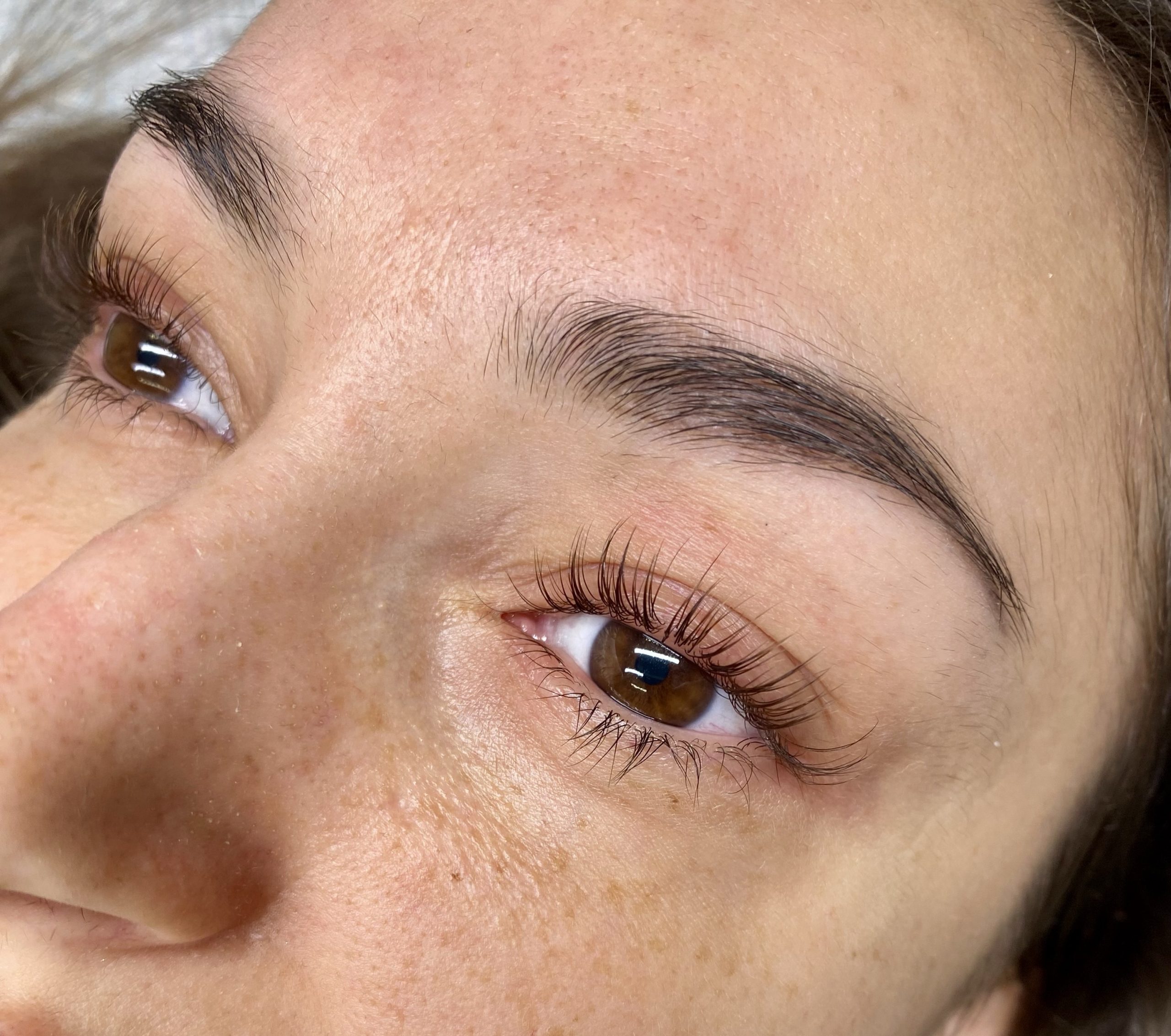 Korean Lash Lift
