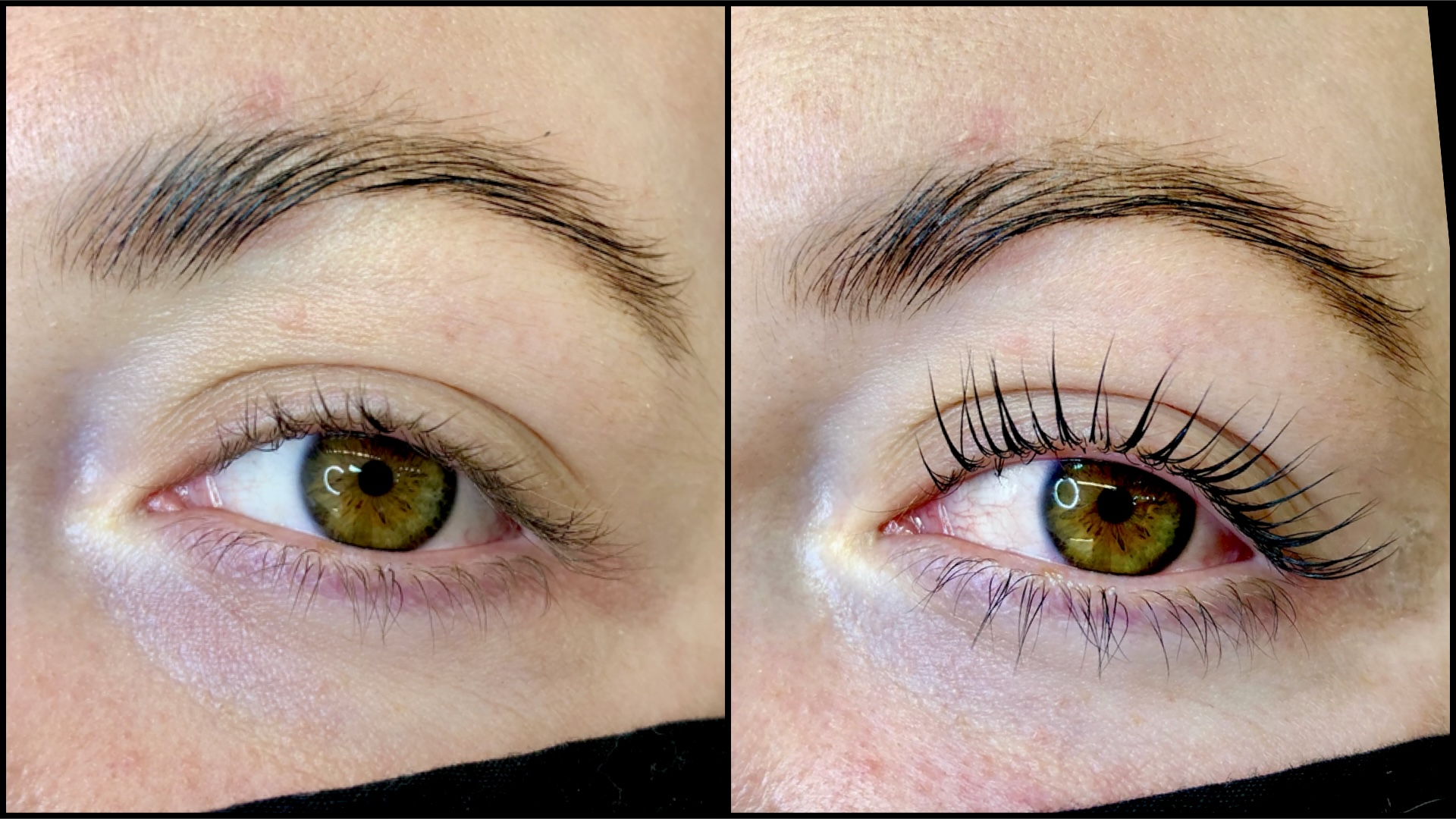 Korean Lash Lift