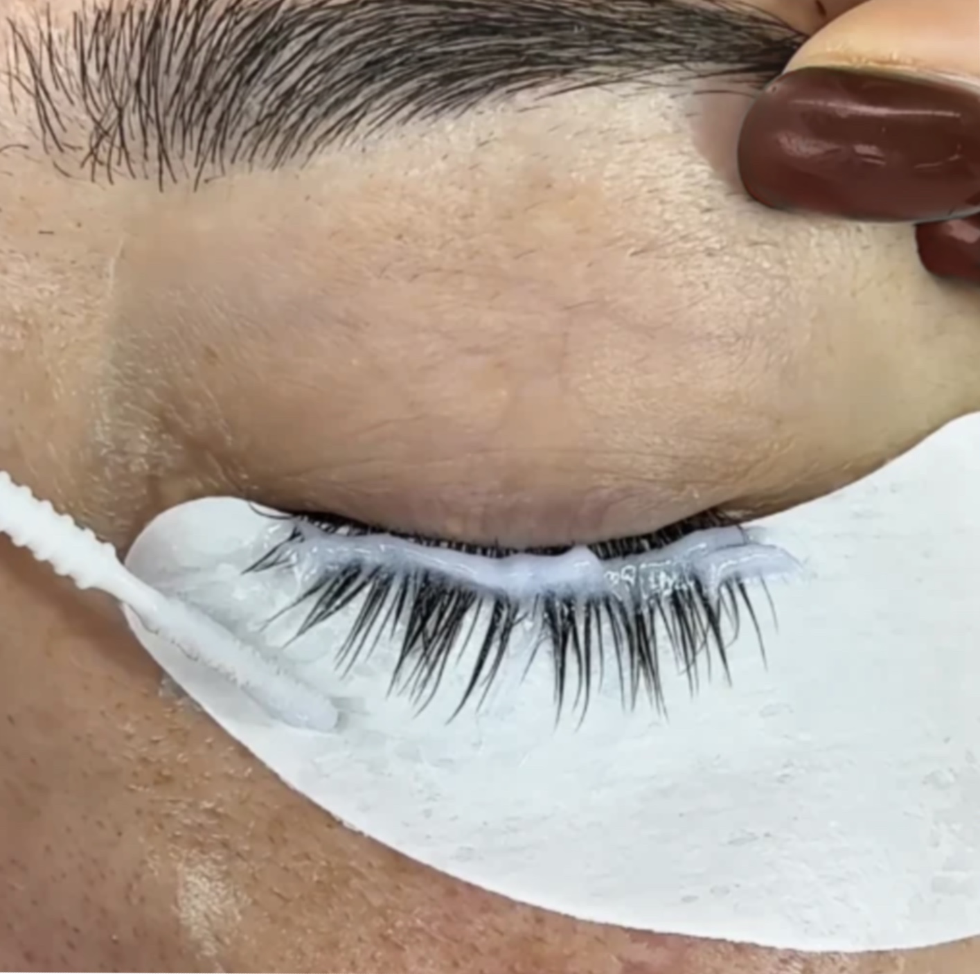 Korean Lash Lift

