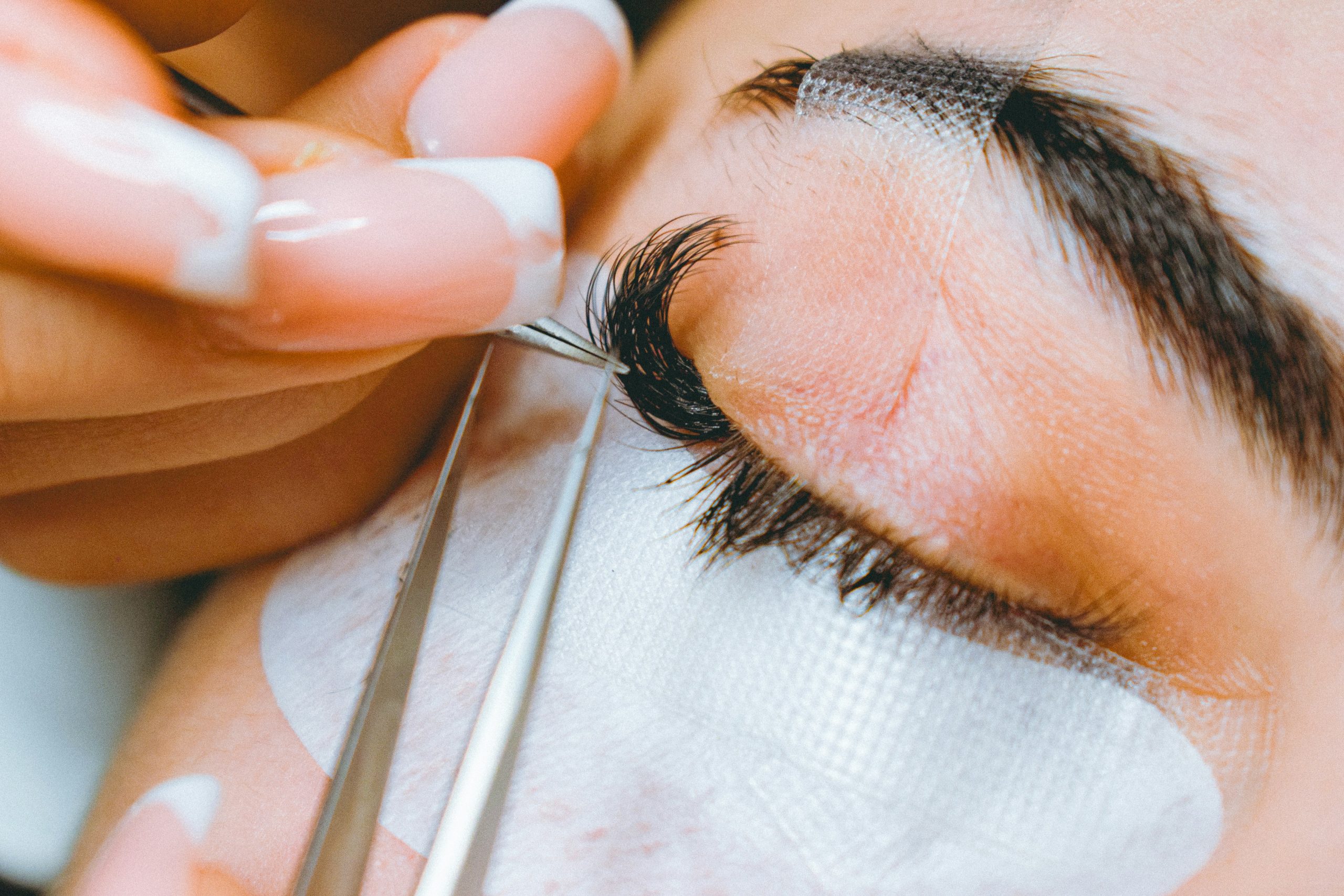 lash extensions